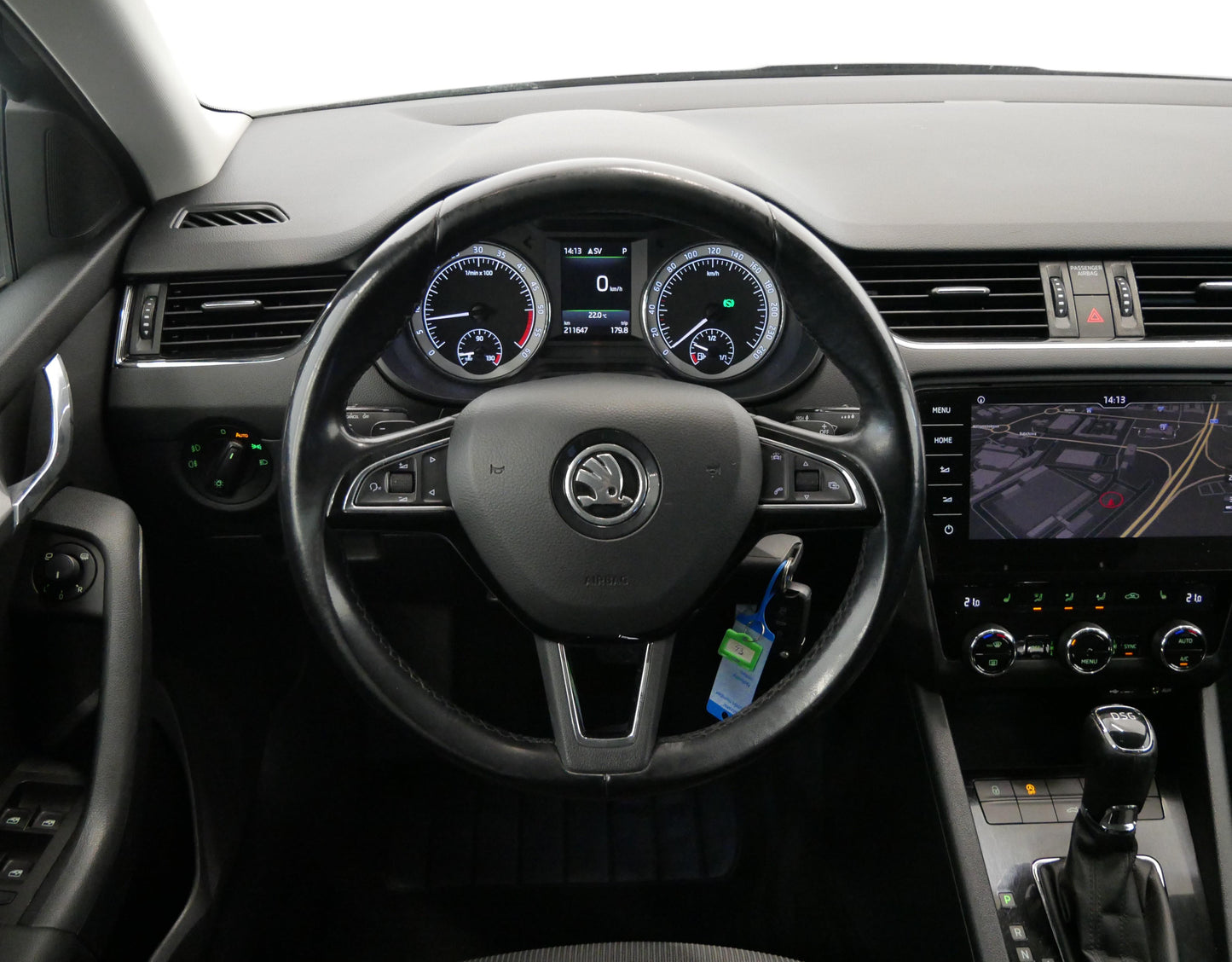Škoda Octavia 2.0 TDI 110 kW DSG Style