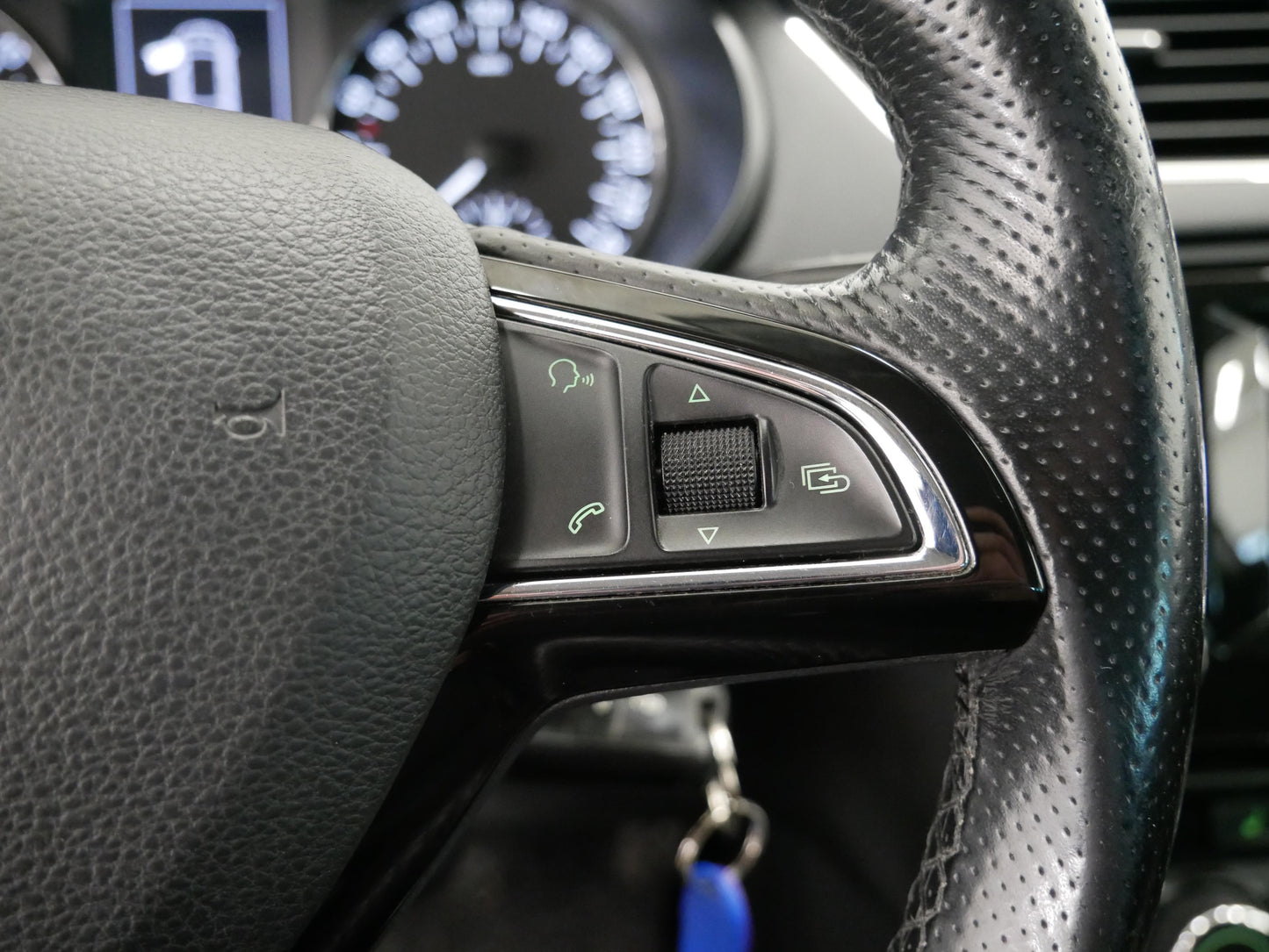 Škoda Octavia 2.0 TDI 110 kW Ambition