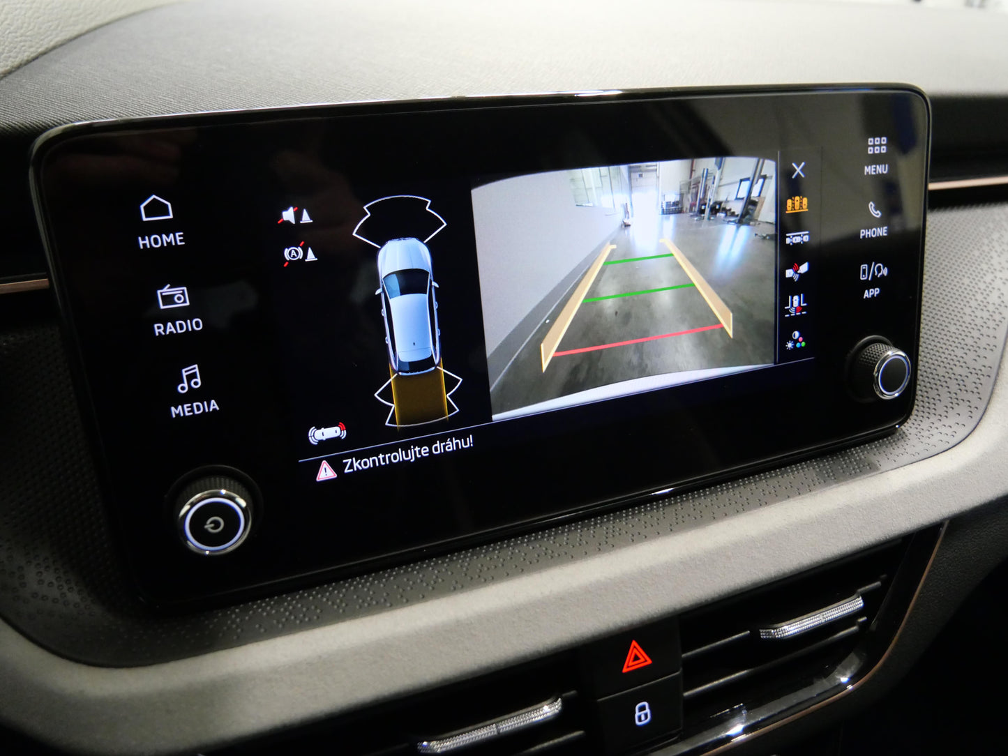 Škoda Scala 1.0 TSI 85 kW Top Selection