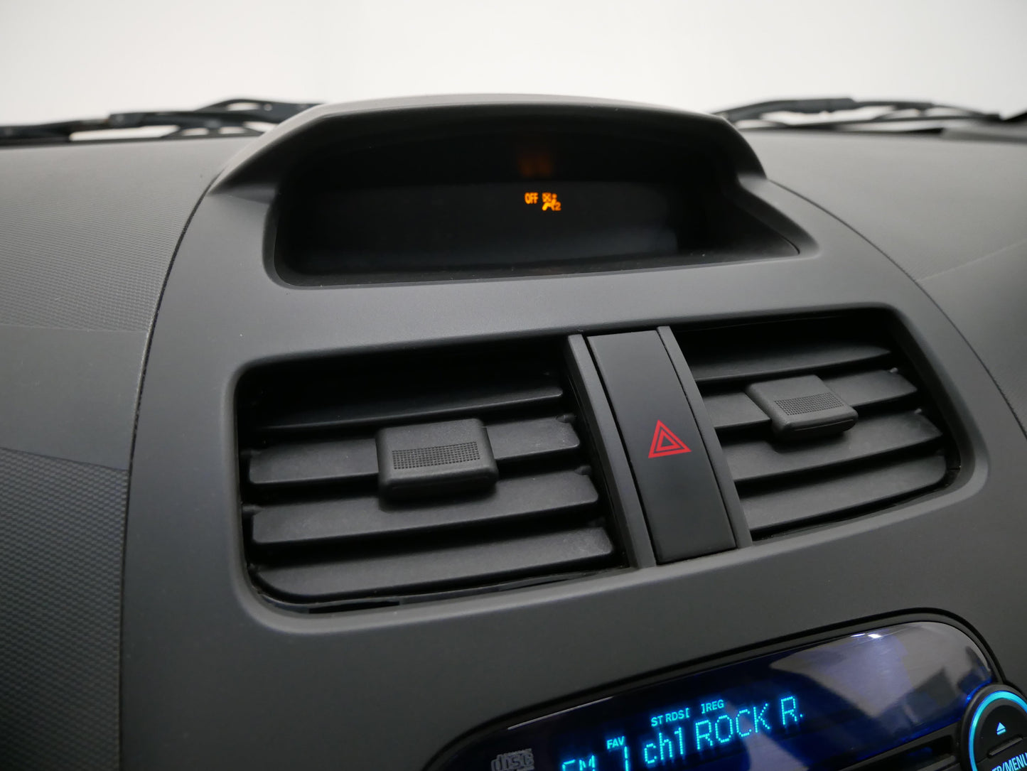 Chevrolet Spark 1.0i 50 kW