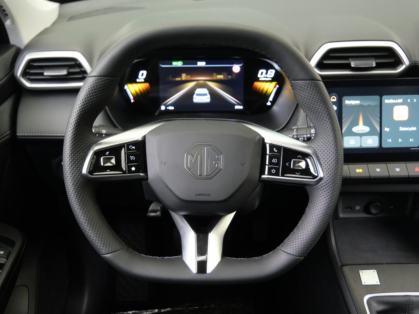 MG ZS 1.5 85 kW Elegance