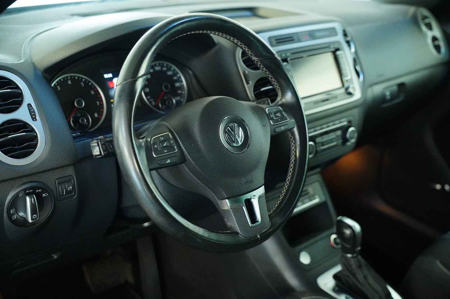 Volkswagen Tiguan 2.0 TSI 132 kW DSG 4Motion