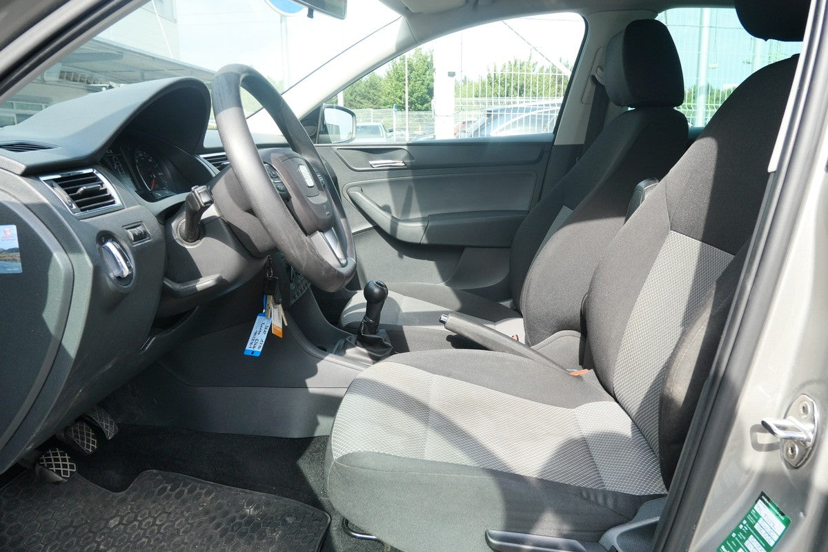 Seat Toledo 1.2 TSI 63 kW Refference