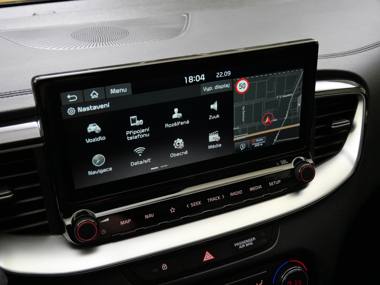 Kia XCeed 1.6 T-GDI 150 kW DCT GT