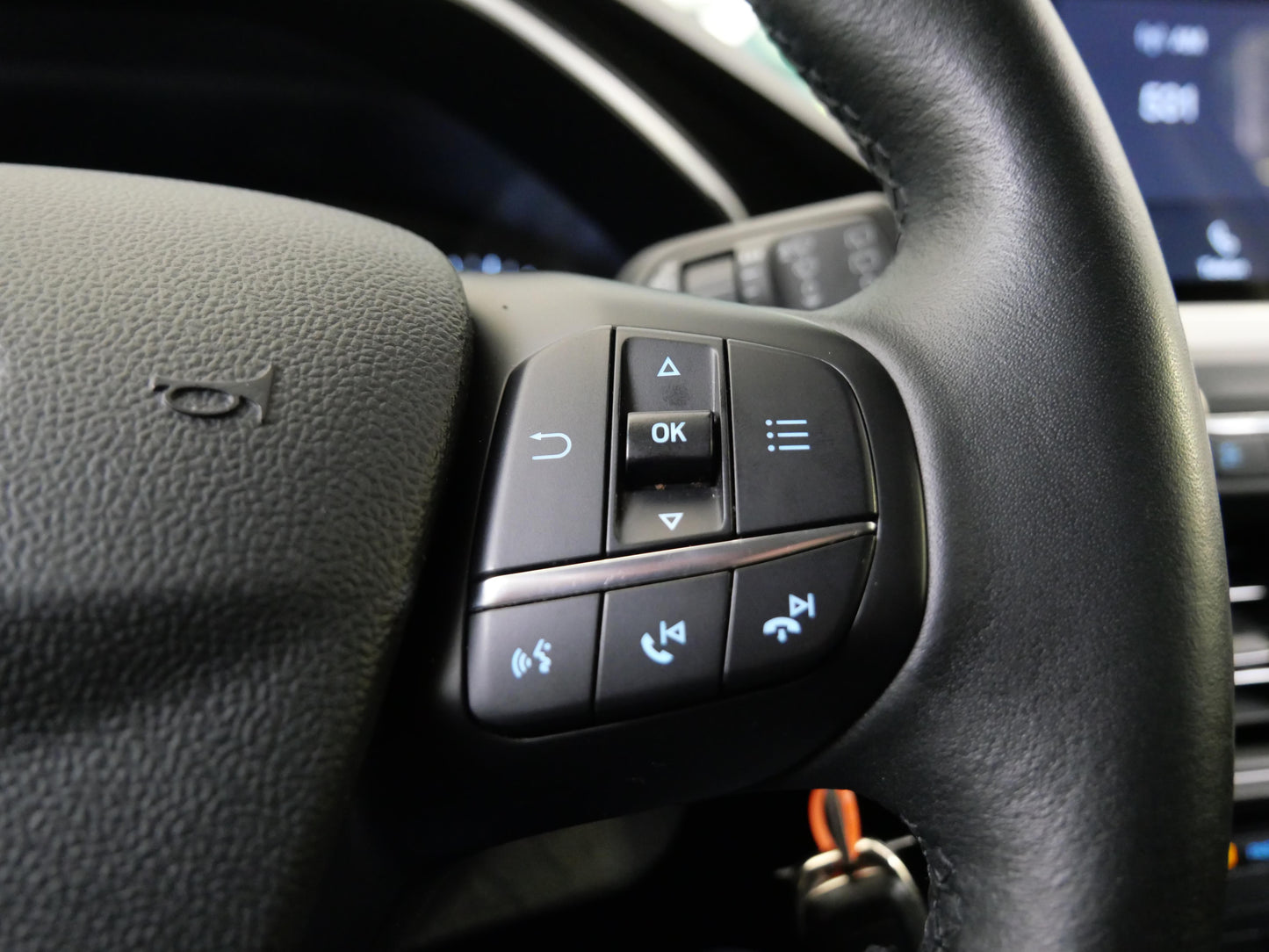 Ford Focus 1.5 EcoBlue 88kW Trend Edition