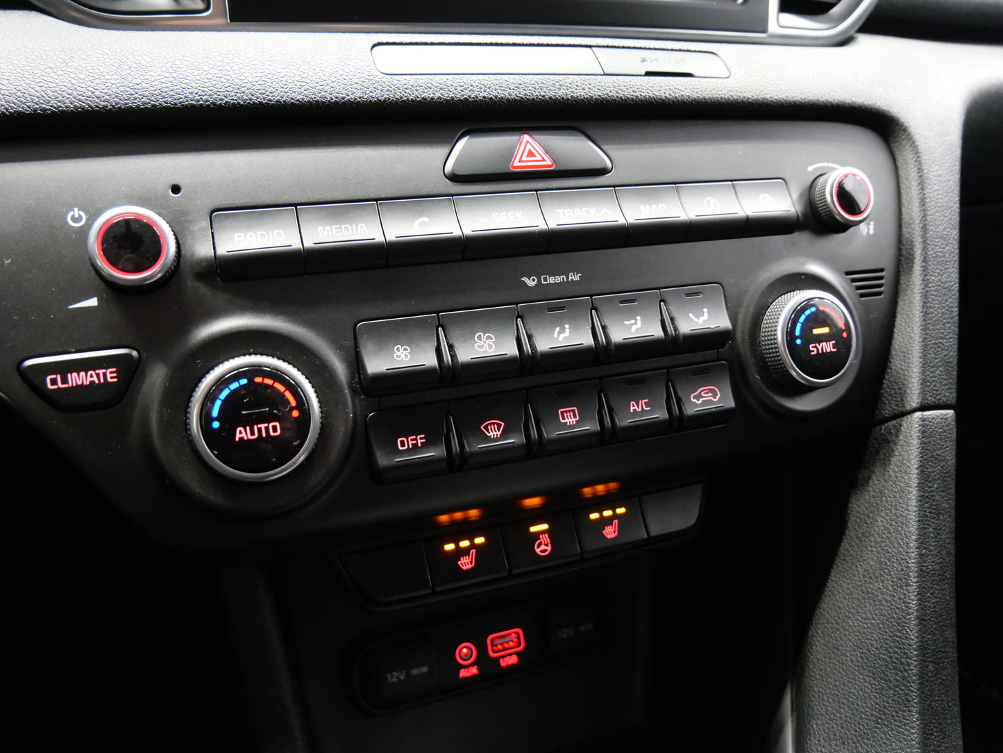 Kia Sportage 1.7 CRDI 85 kW Comfort
