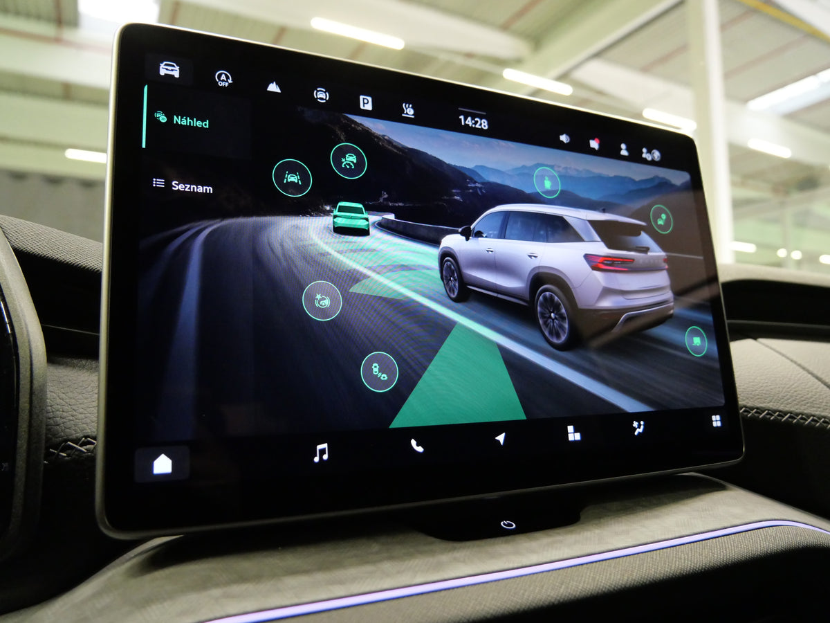 Škoda Kodiaq 2.0 TDI 142 kW Excl. Selection – foto 15