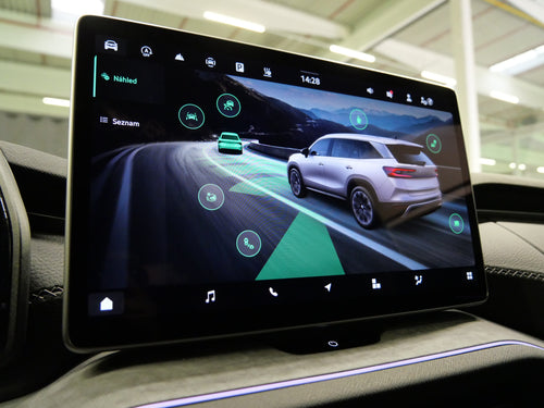 Škoda Kodiaq 2.0 TDI 142 kW Excl. Selection – foto 15