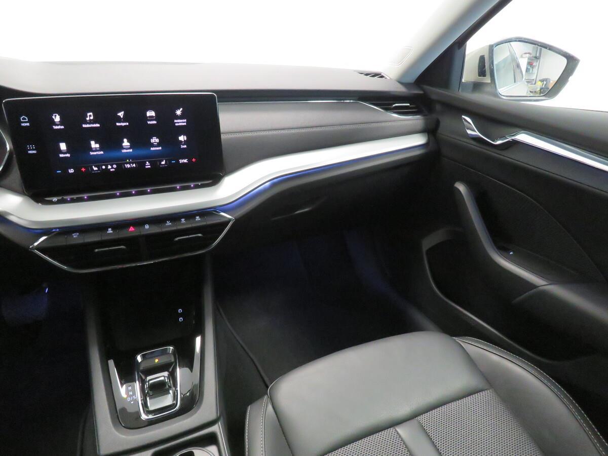 Škoda Octavia 2.0 TDI 110 kW DSG Style