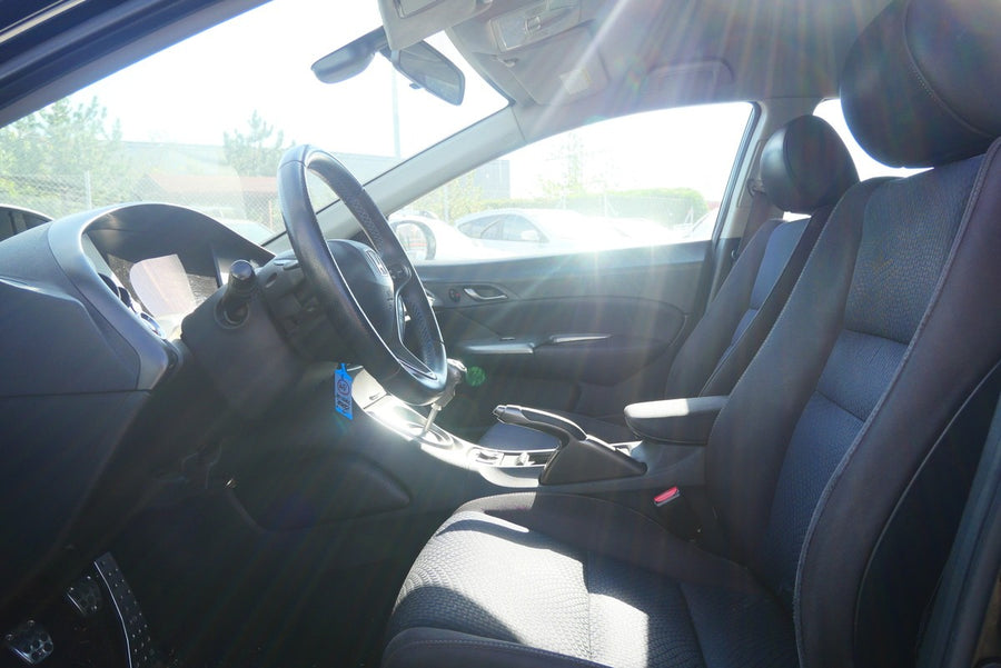 Honda Civic 1.8i 103 kW Sport – foto 5