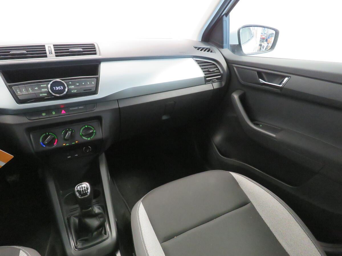 Škoda Fabia 1.0 TSI 81 kW Ambition