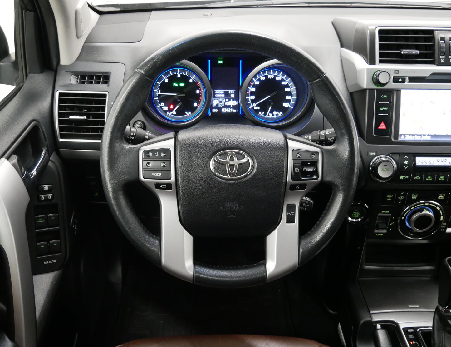 Toyota Land Cruiser 150 2.8 D-4D 130kW Executive