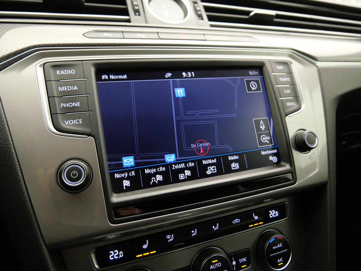 Volkswagen Passat 2.0 TDI 176 kW Alltrack