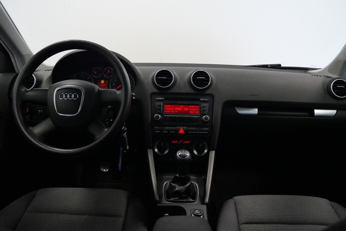 Audi A3 2.0 TDI 103 kW Sportback