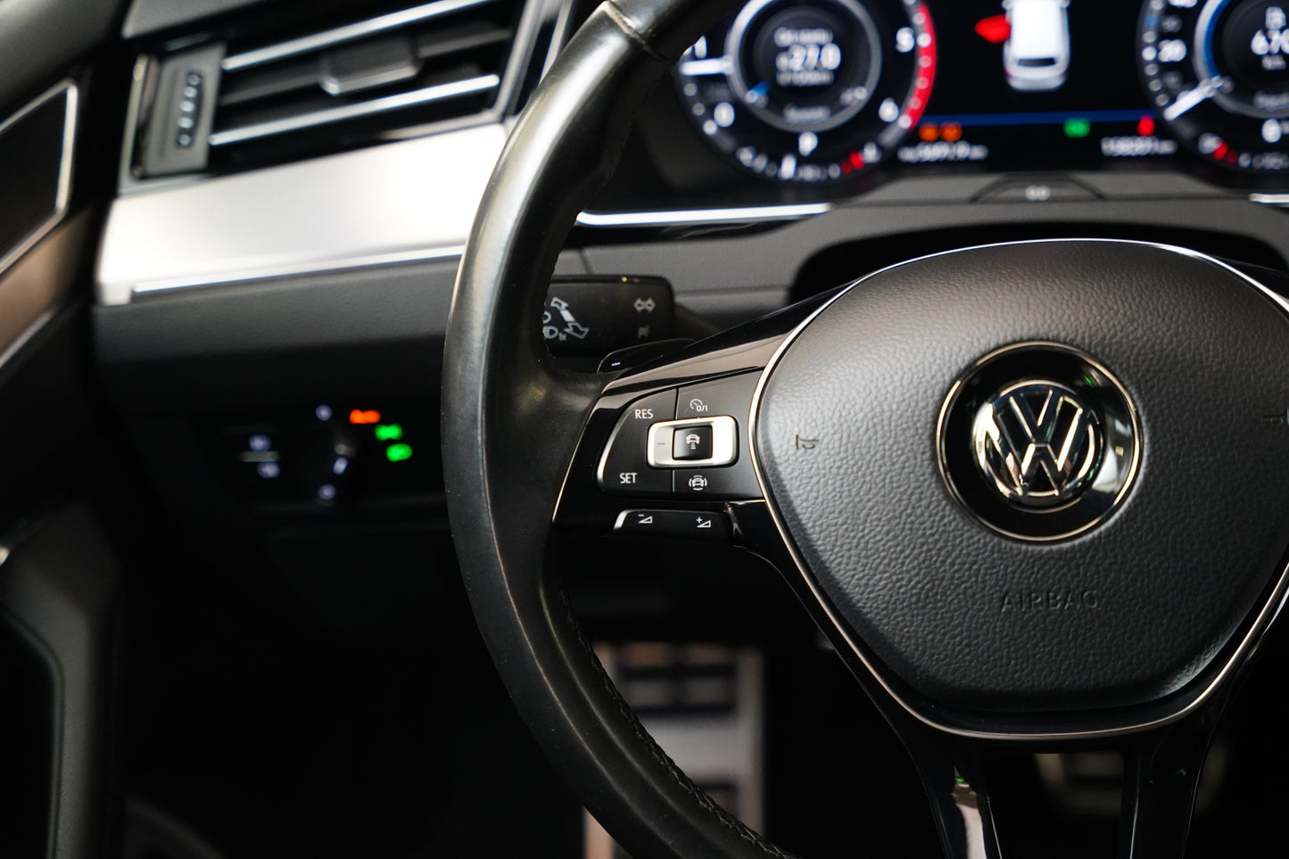 Volkswagen Passat 2.0 TDI 140 kW DSG Alltrack
