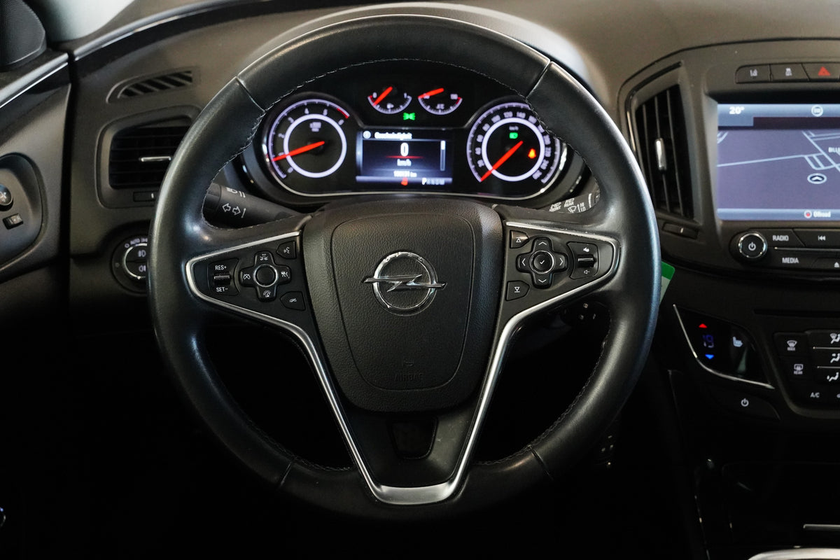 Opel Insignia 2.0 CDTI 125 kW Innovation – foto 16