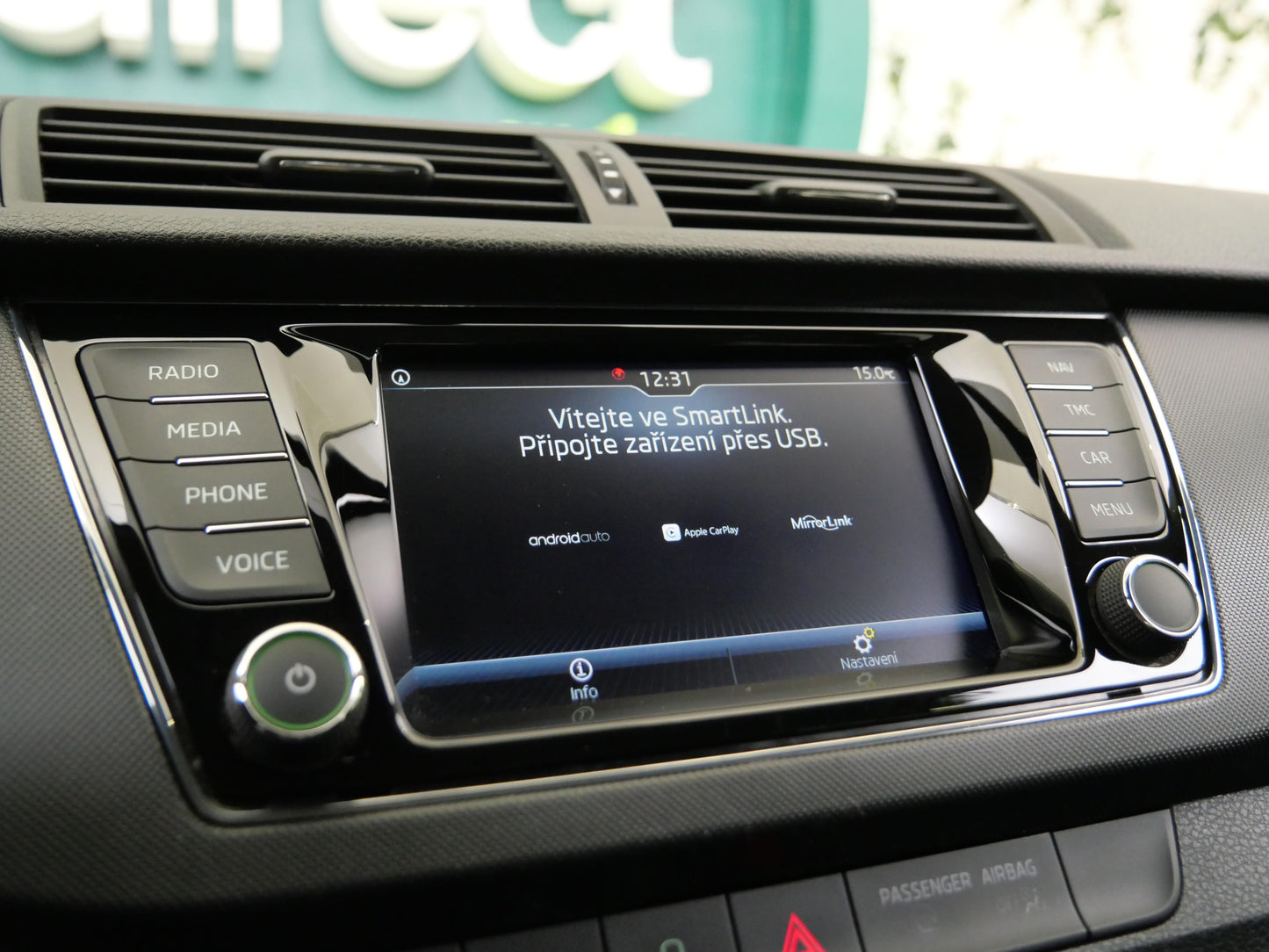 Škoda Fabia 1.0 TSI 70 kW Ambition Combi