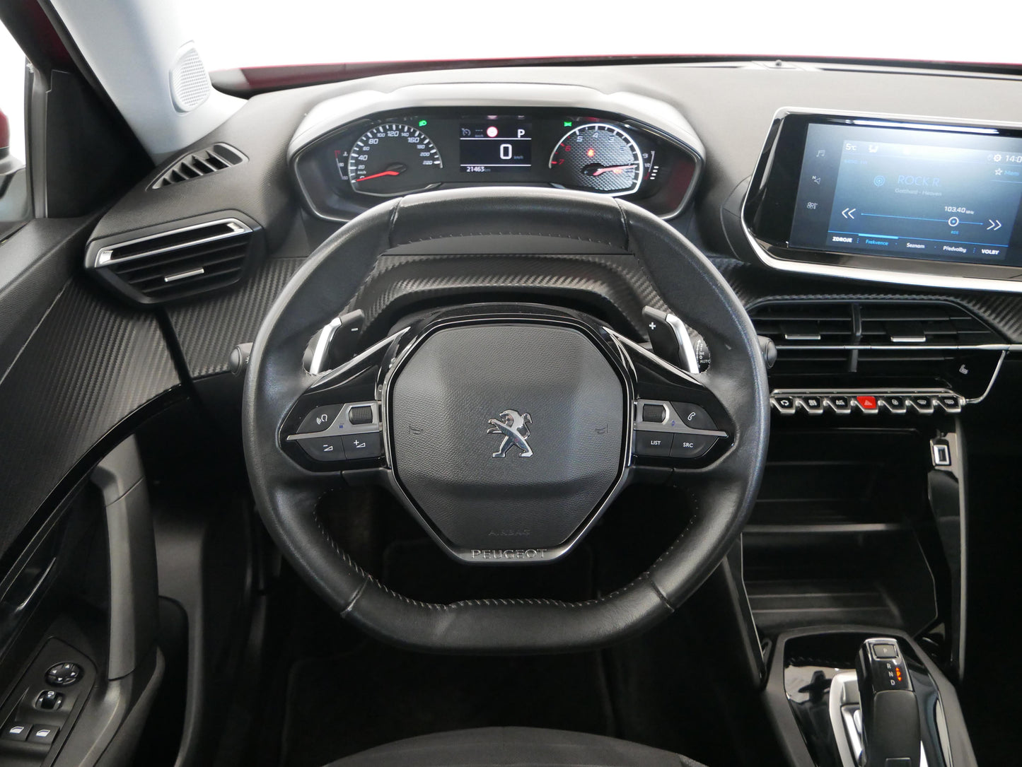 Peugeot 2008 1.2 PureTech 96 kW Active Pack