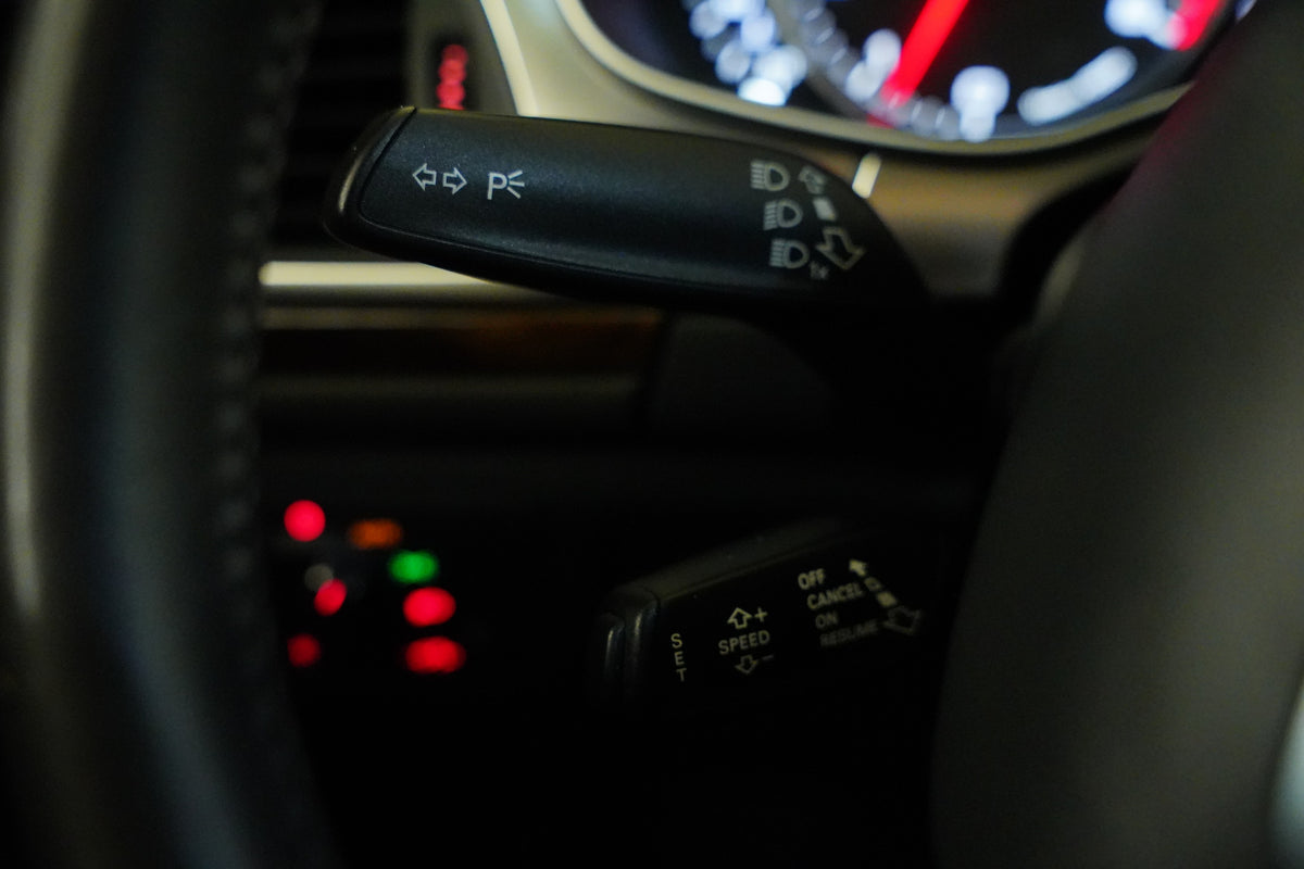 Audi A6 3.0TFSi 220kW