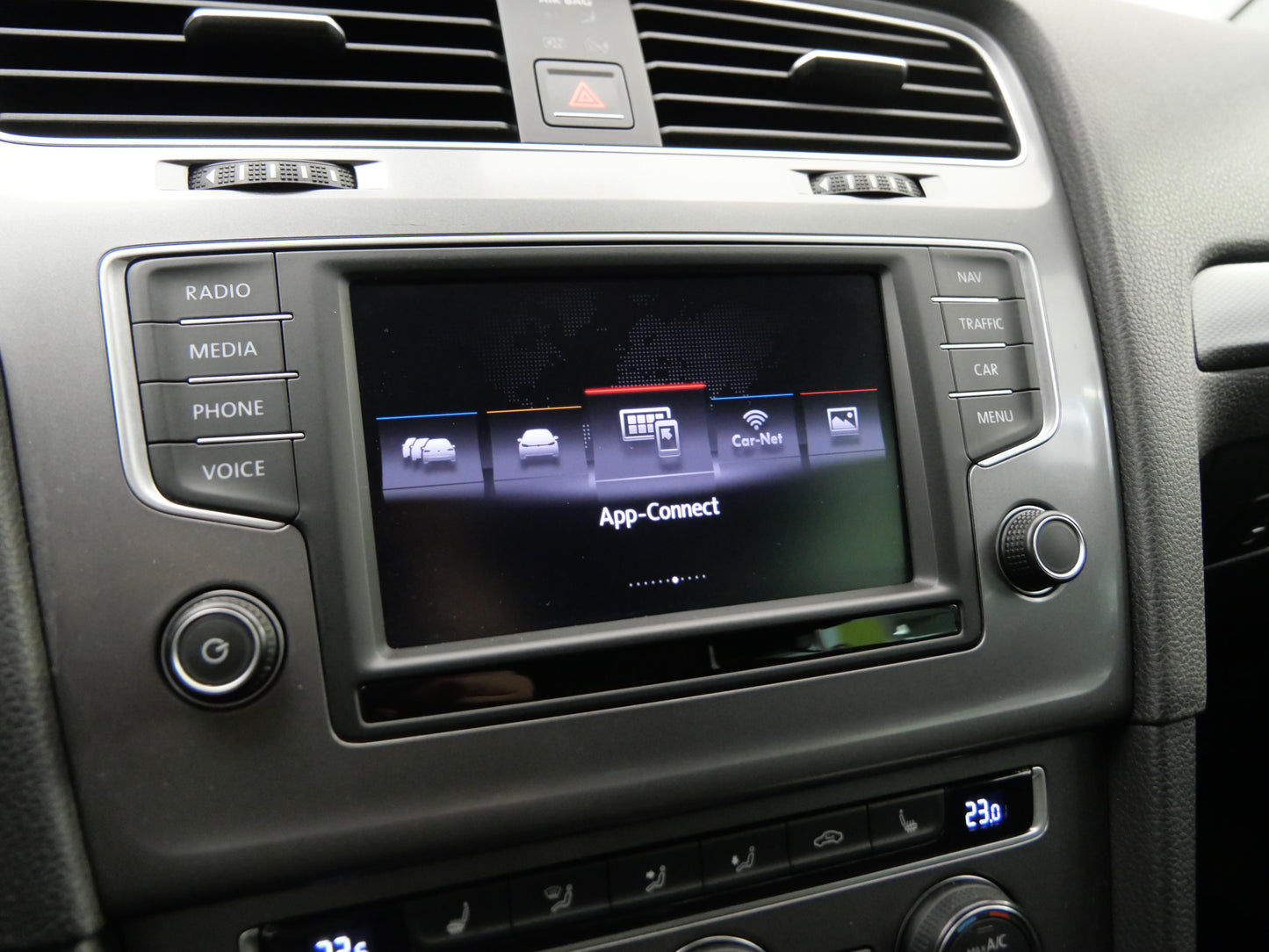 Volkswagen Golf 1.4 TSI 92 kW Lounge