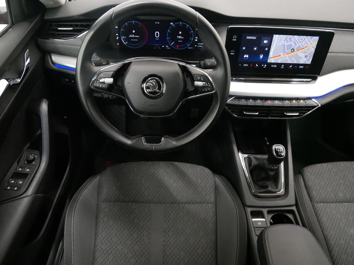 Škoda Octavia 2.0 TDI 110 kW Style Plus