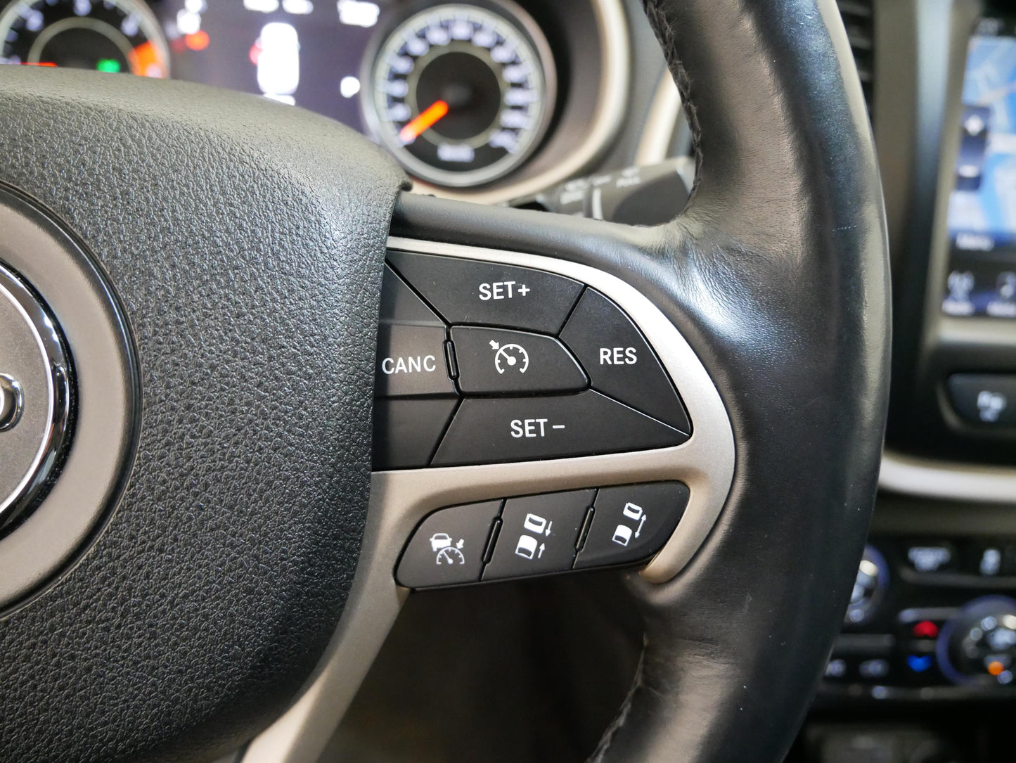 Jeep Cherokee 2.0 M-JET 125 kW 4x4 Limited