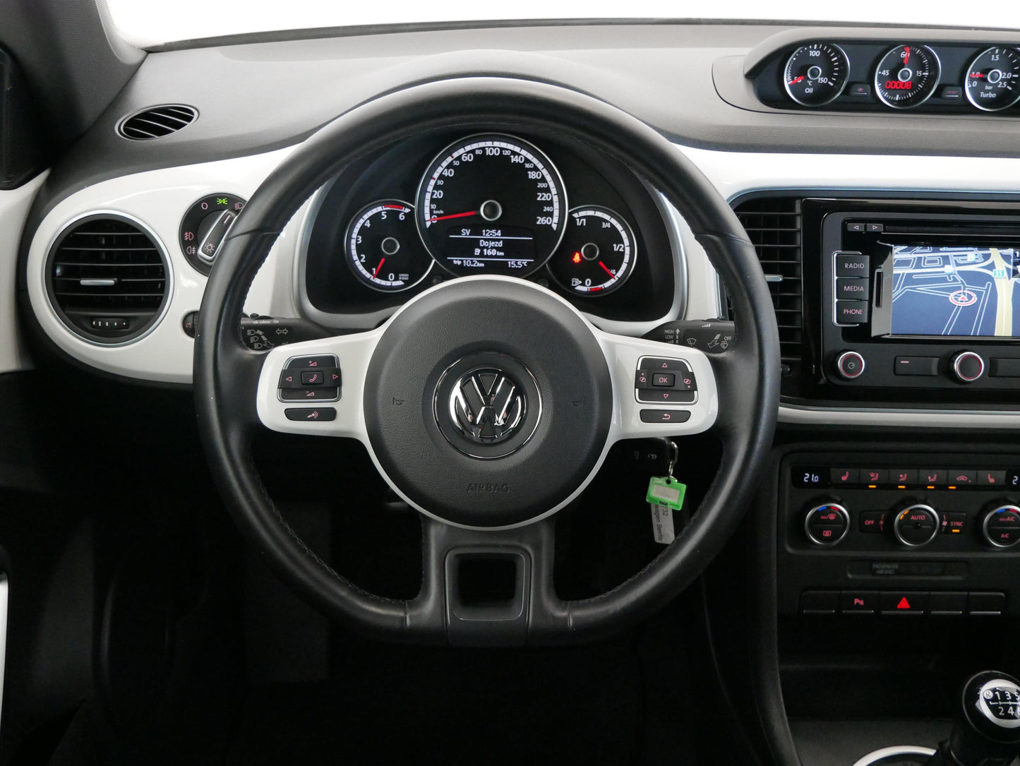 Volkswagen Beetle 2.0TDI 103kW Desing
