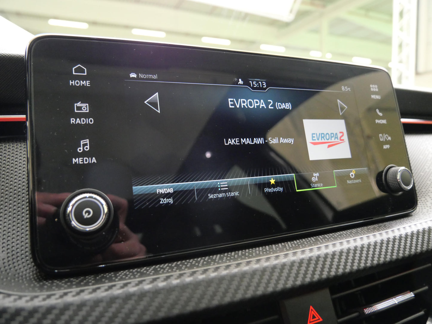 Škoda Kamiq 1.5 TSI 110 kW Monte Carlo