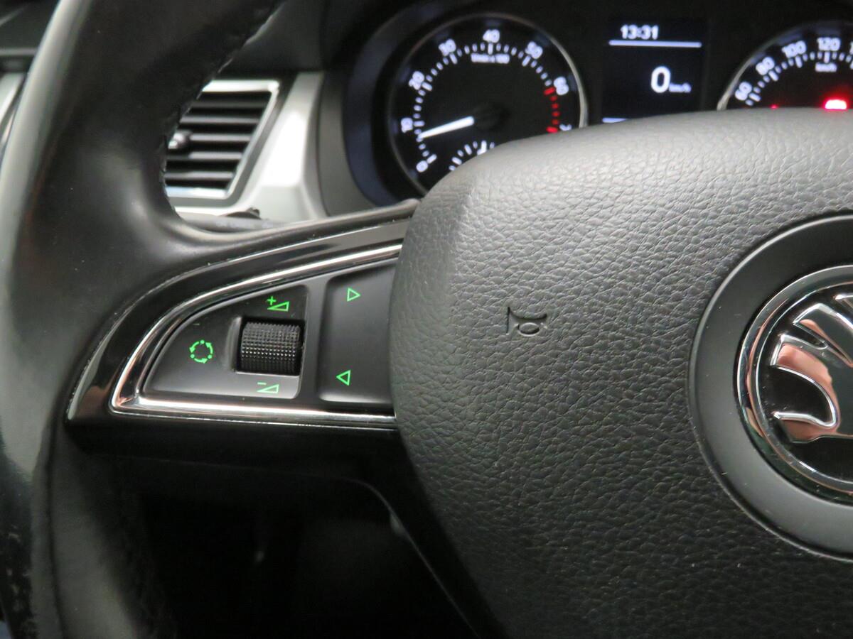 Škoda Rapid 1.2 TSI 63 kW Elegance