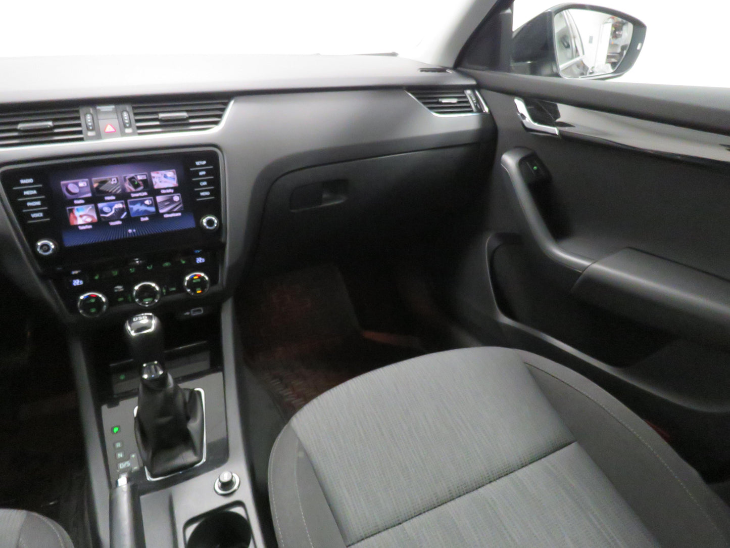 Škoda Octavia 2.0 TDI 110 kW DSG Style