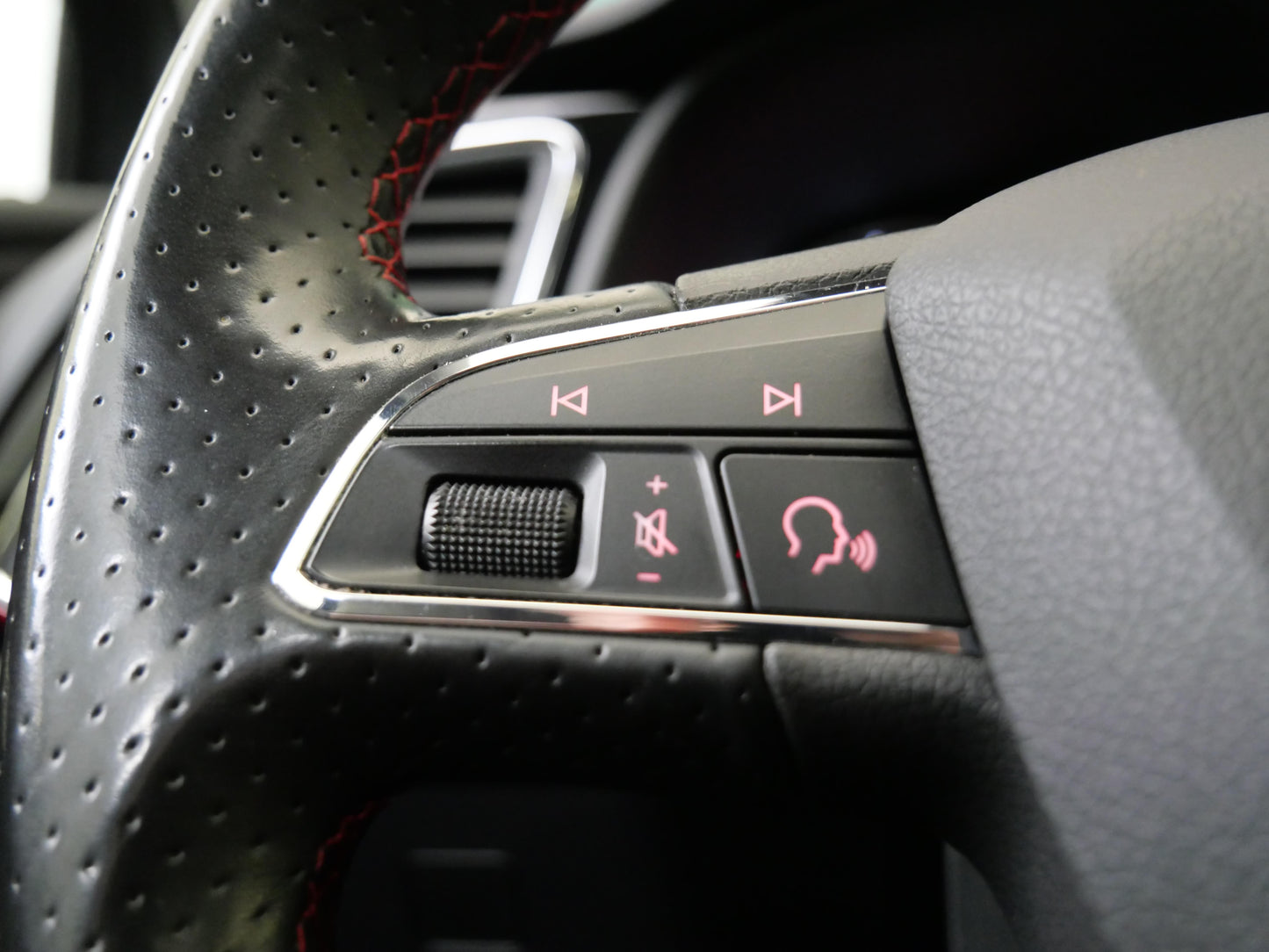 Seat Leon 1.5 TSI 96 kW FR