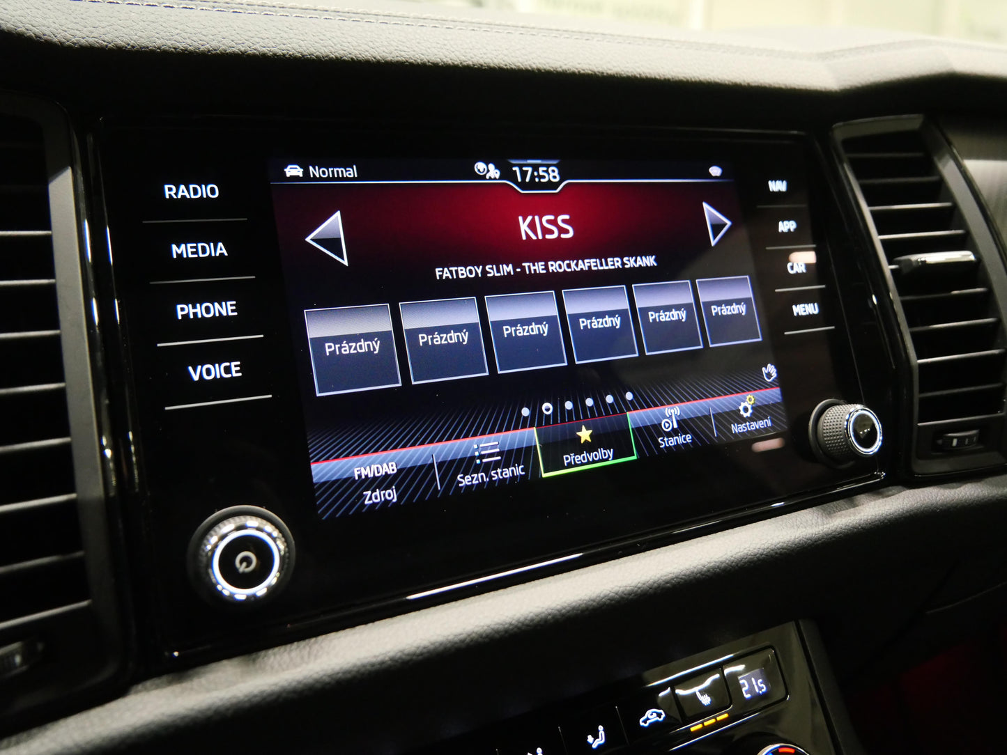 Škoda Kodiaq 2.0 TDI 110 kW Sportline