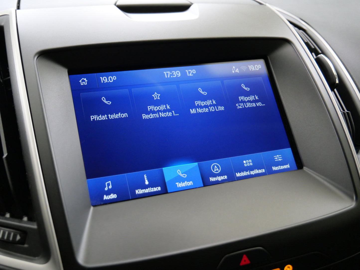 Ford S-MAX 2.0 TDCi 140 kW Trend