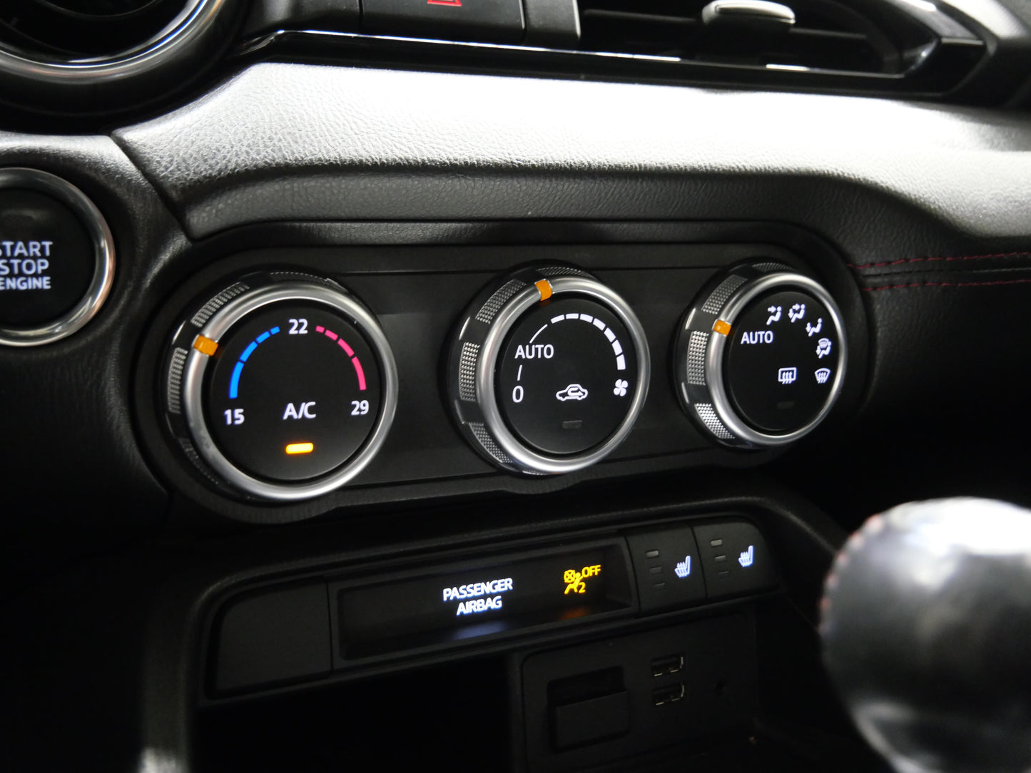 Mazda MX-5 2.0 i 118 kW Sports-Line