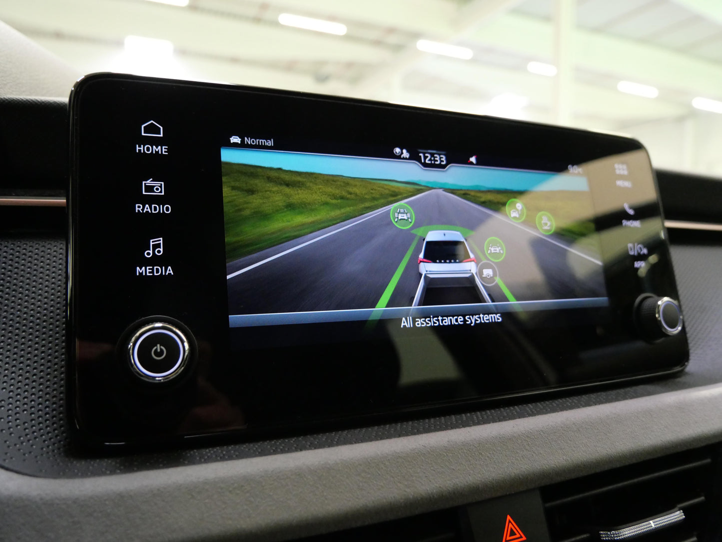 Škoda Scala 1.0 TSI 85kW DSG Top Selection