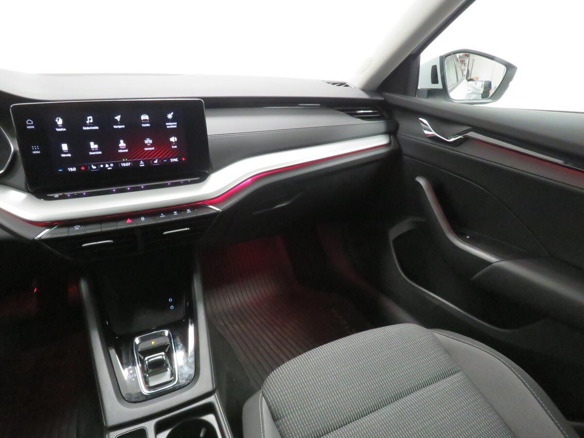 Škoda Octavia 1.5 TSI 110 kW Ambition