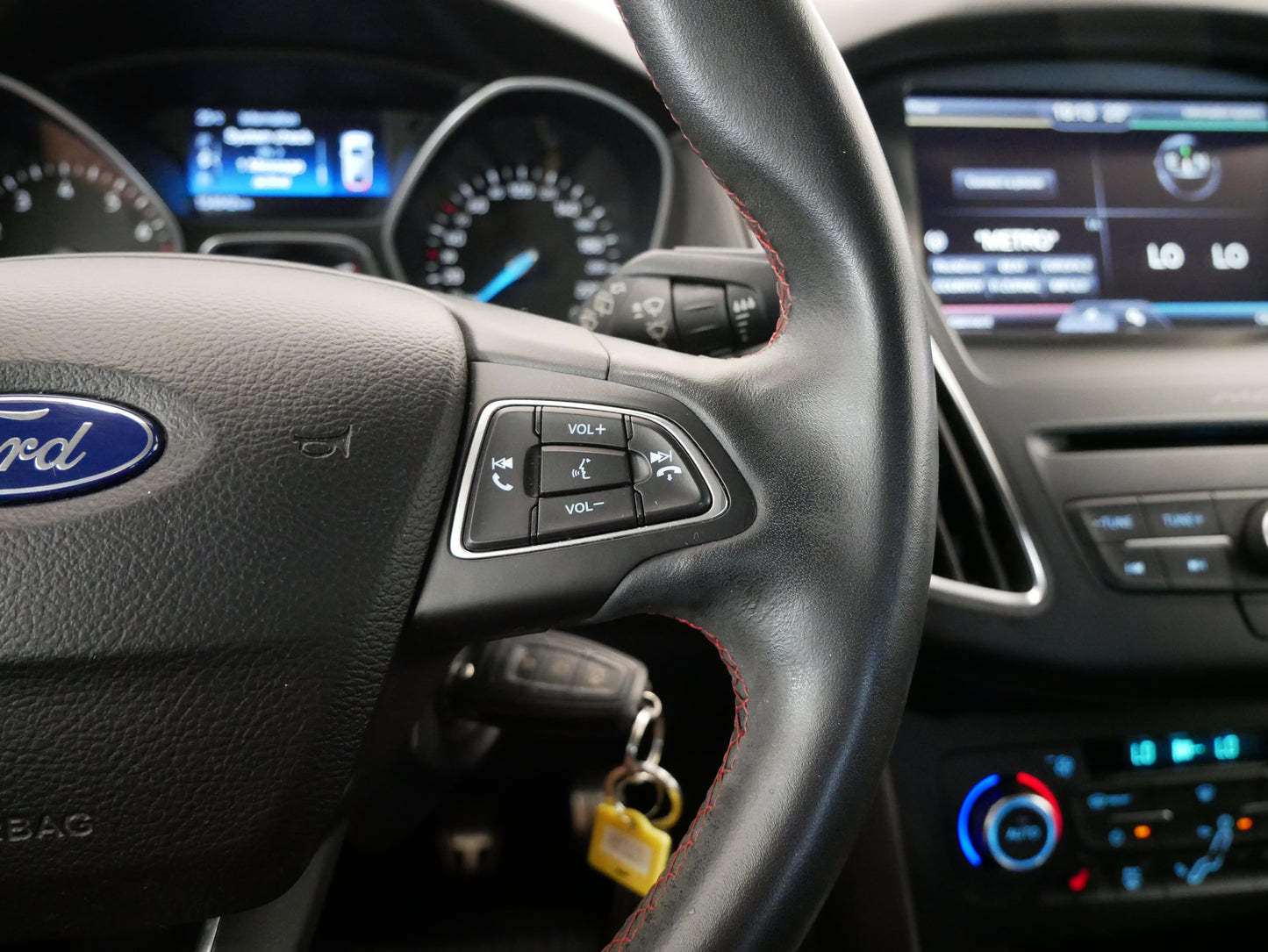 Ford Focus 1.5 EcoBoost ST-Line 110 kW