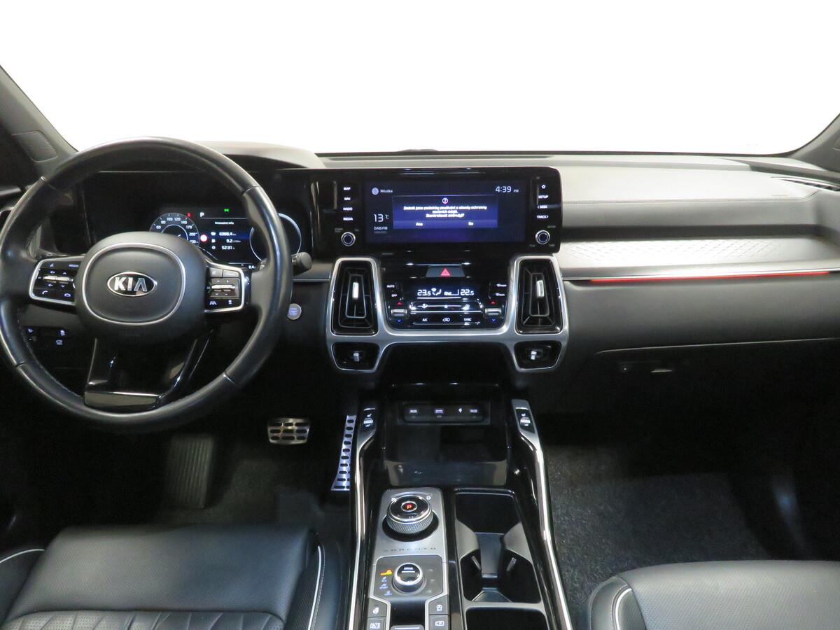 Kia Sorento 2.2 CRDi 148 kW DCT 4x4
