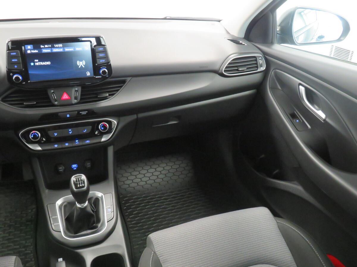 Hyundai i30 1.0 T-GDI 88 kW Family Comfort