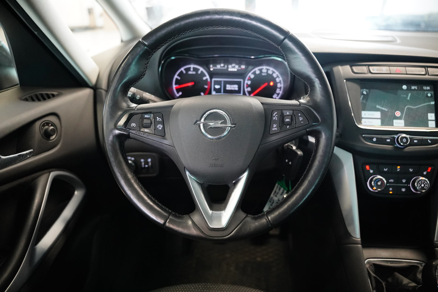 Opel Zafira 1.4 Turbo 103 kW