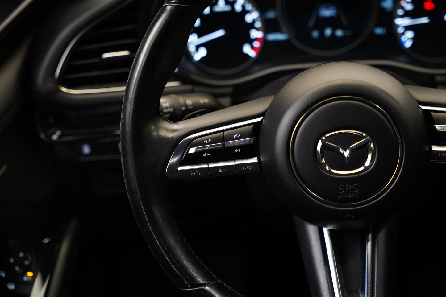 Mazda 3 2.0 137 kW GT Plus e-Skyactive