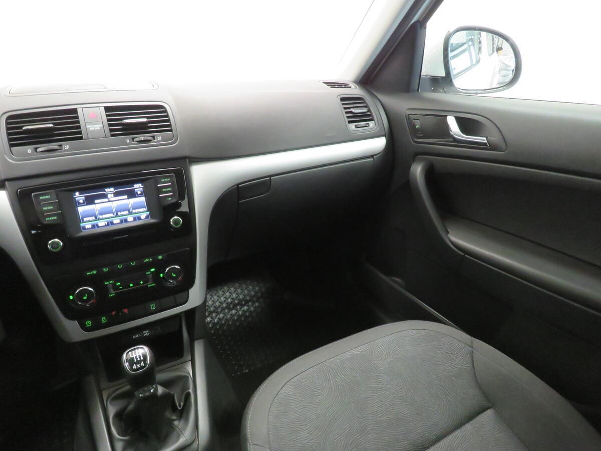 Škoda Yeti 2.0 TDI 85 kW Ambition