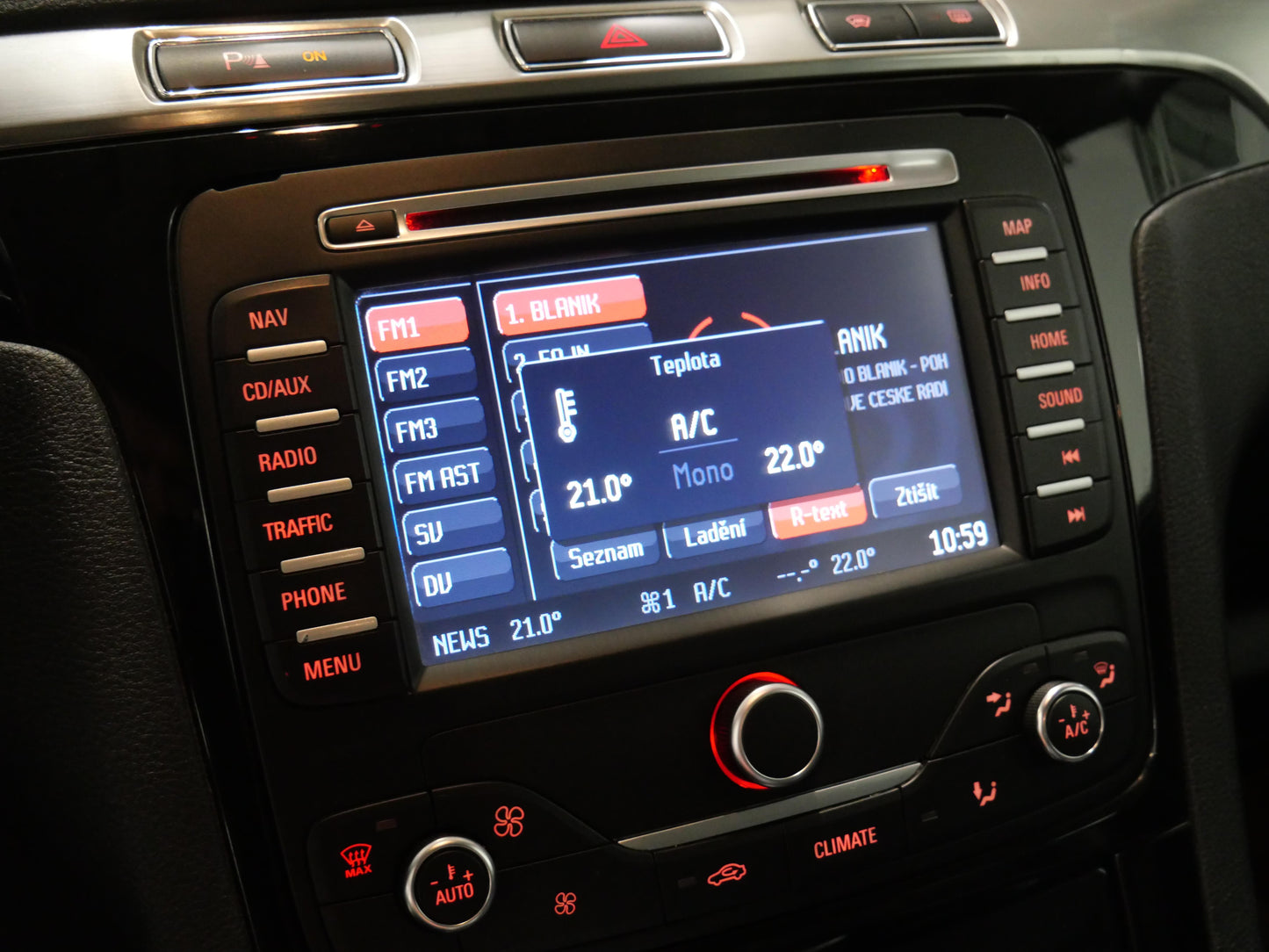 Ford Galaxy 2.0 TDCI 100 kW Titanium