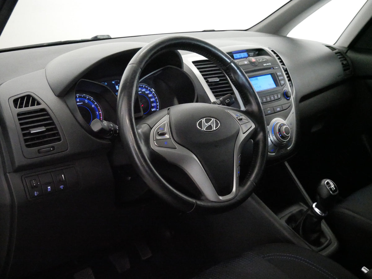 Hyundai ix20 1.4 CVVT 66 kW
