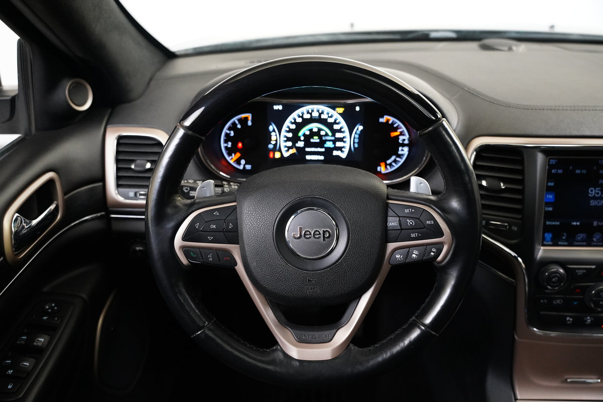 Jeep Grand Cherokee 3.0 CRD 184 kW Summit – foto 16