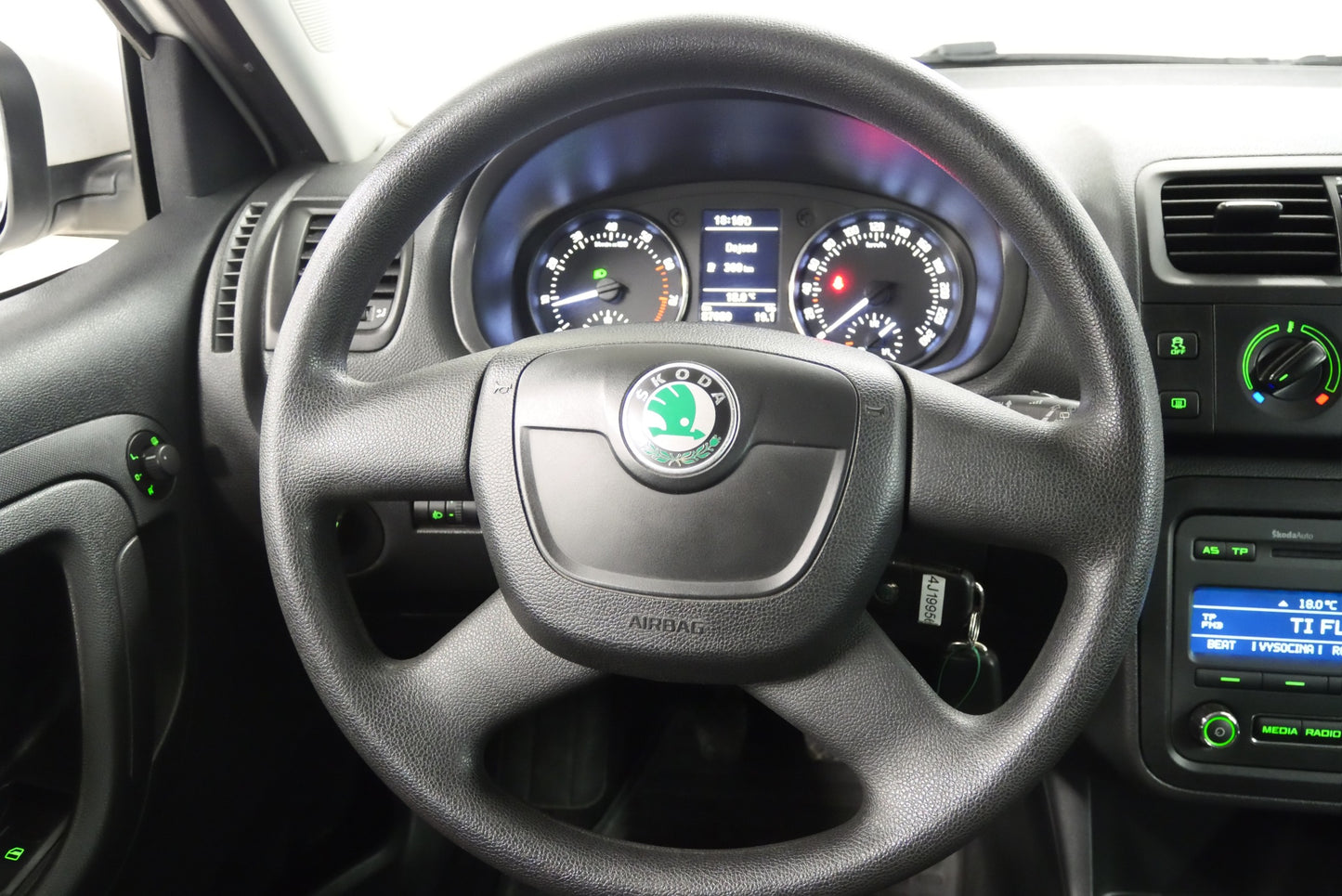 Škoda Fabia 1.2 TSI 63 kW Ambiente Plus