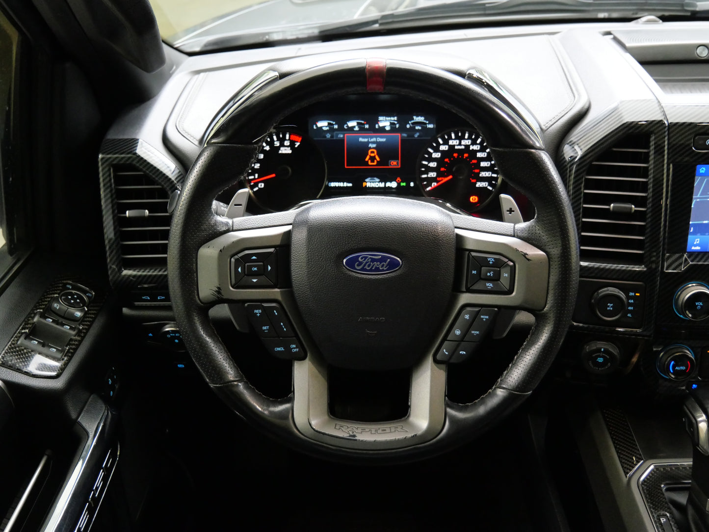 Ford F-150 3.5 Ecoboost V6 330 kW