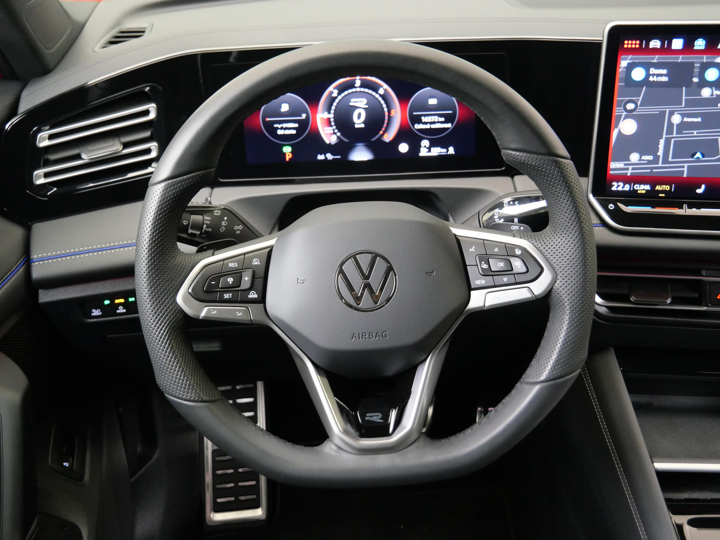 Volkswagen Tiguan 2.0 TDI 142 kW DSG 4x4 R-Line