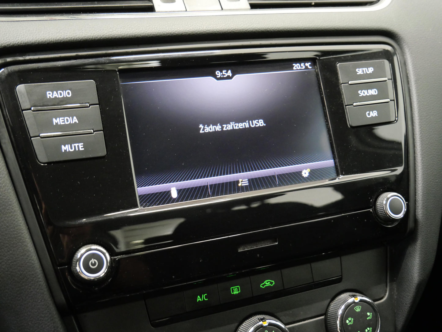 Škoda Octavia 1.6 TDI 85 kW Ambition