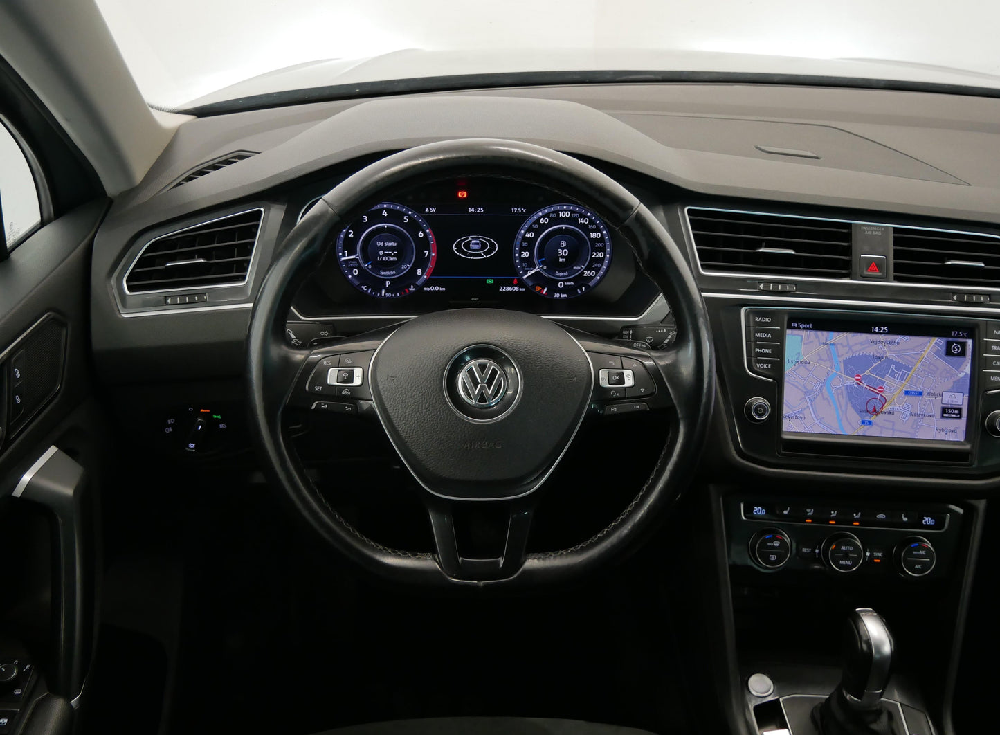 Volkswagen Tiguan 2.0 TSI 162 kW DSG Highline